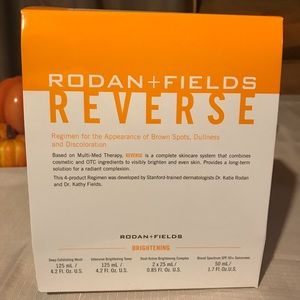 Rodan & Fields Reverse Brightening Regimen